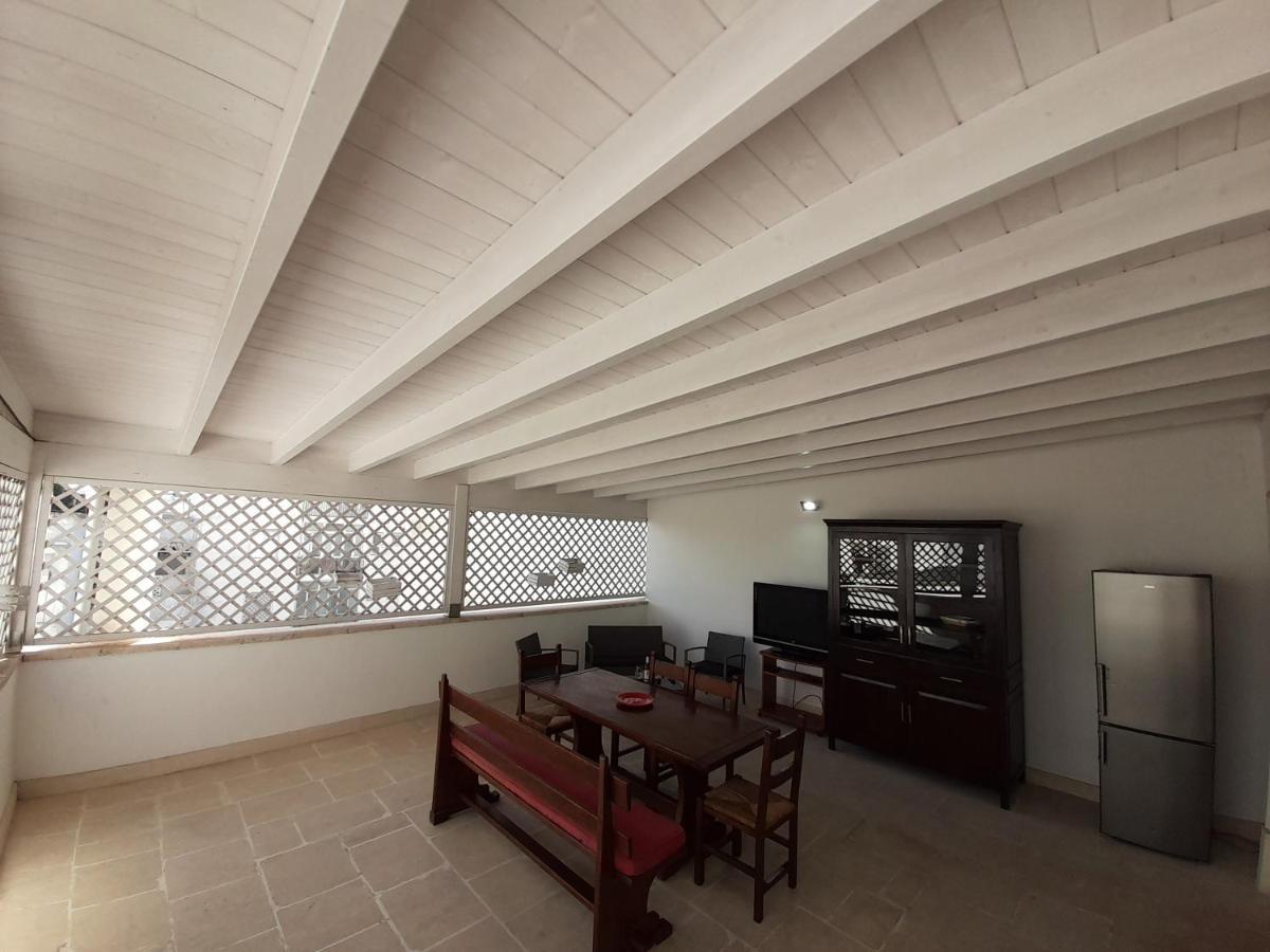 Apartmán Dimora Emilia Lecce Exteriér fotografie