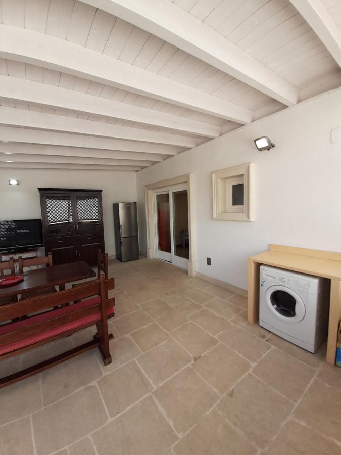 Apartmán Dimora Emilia Lecce Exteriér fotografie