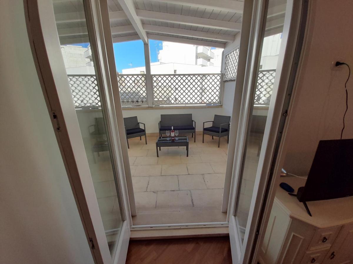 Apartmán Dimora Emilia Lecce Exteriér fotografie
