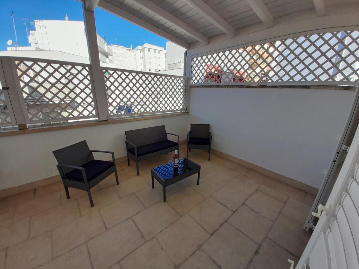 Apartmán Dimora Emilia Lecce Exteriér fotografie