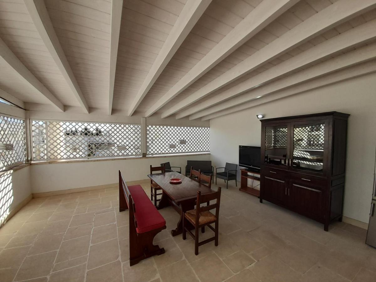 Apartmán Dimora Emilia Lecce Exteriér fotografie