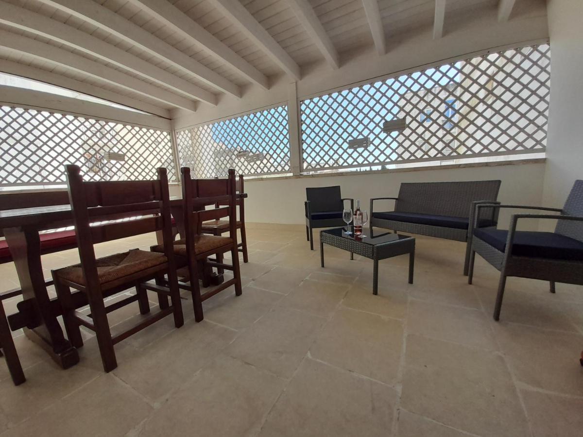 Apartmán Dimora Emilia Lecce Exteriér fotografie