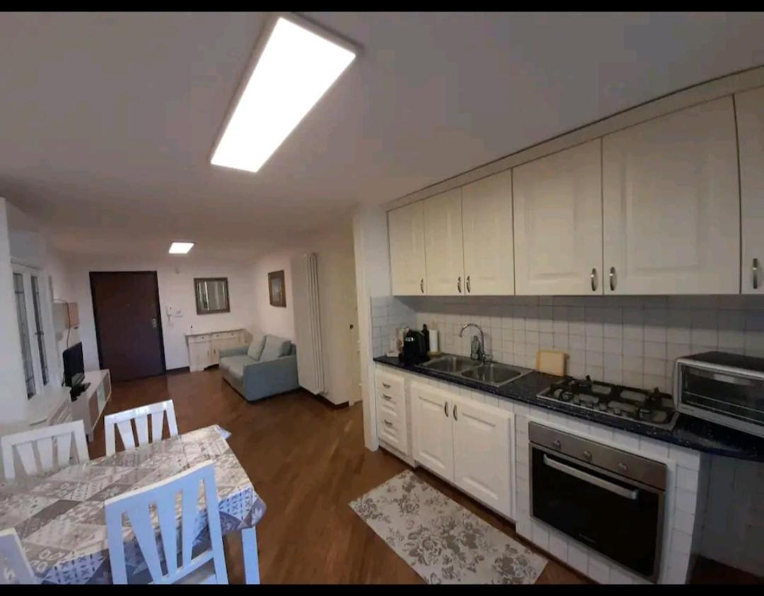 Apartmán Dimora Emilia Lecce Exteriér fotografie